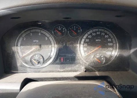 2012 Ram 1500 St из США, поврежденный, VIN 3C6JD6AP1CG216017